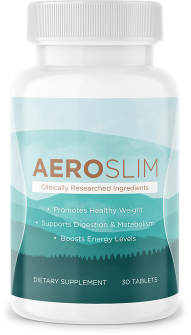 aeroslim supplement one bottole